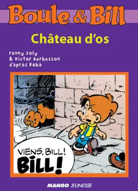 Read: Boule Book et Bill - Château d'os