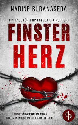 Read: Finsterherz  Ein packender Kriminalroman mit einem ungewöhnlichen Ermittlerduo Book