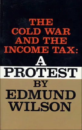 The Cold War and the Income Tax: A Protest
