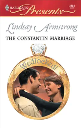 Read: The Constantin Marriage Book
