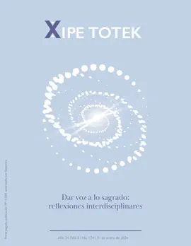 Read: Dar voz a lo sagrado: reflexiones Book interdisciplinares (Xipetotek 124)
