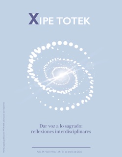 Dar voz a lo sagrado: reflexiones interdisciplinares (Xipetotek 124) by Miguel Fernandez Membrive