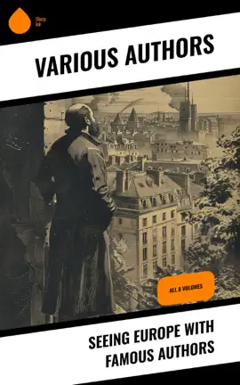 Read: Seeing Book Europe with Famous Authors