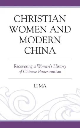 Read: Christian Women and Book Modern China