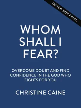 Read: Whom Book Shall I Fear?