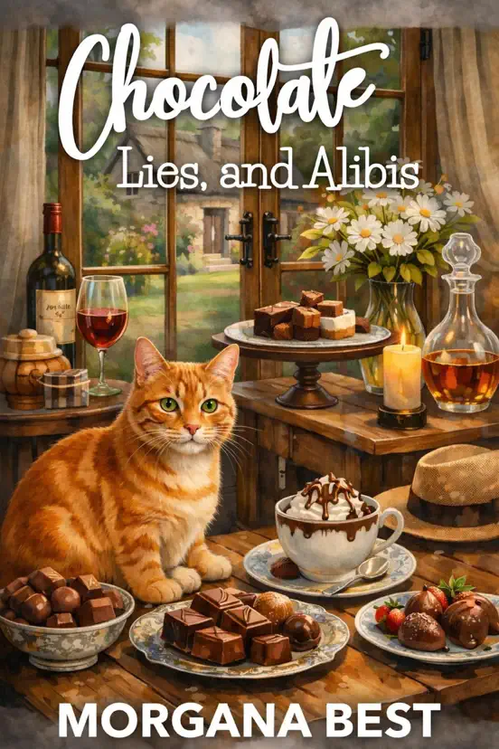 Chocolate, Lies, and Alibis