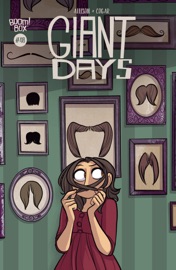 Giant Days #48 - John Allison