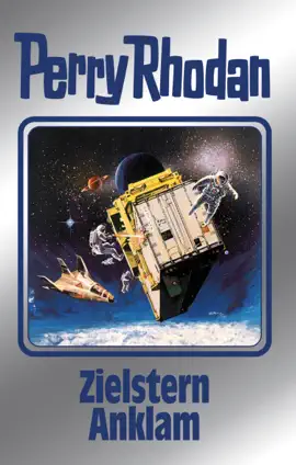 Read: Perry Rhodan 171: Zielstern Anklam (Silberband) Book