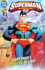 Summer of Superman Special (2025) #1