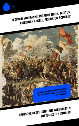 Read: Deutsche Geschichte: Book Die wichtigsten historischen Studien