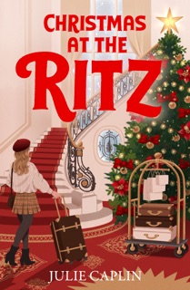 Christmas at The Ritz by Julie Caplin