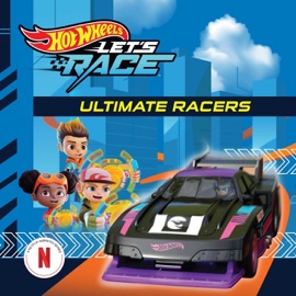 Hot Wheels Let's Race: Ultimate Racers