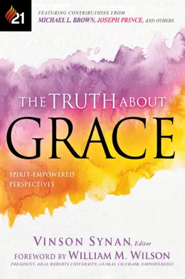 Read: The Truth About Grace Book