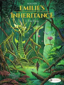Read: Emilie's Inheritance Book - Tome 3 - Emilie's Inheritance