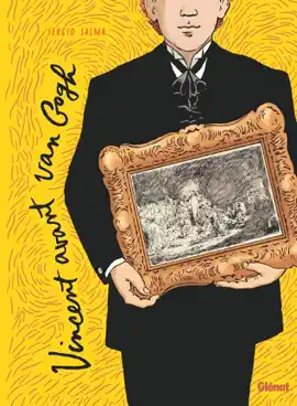 Read: Vincent avant Book van Gogh