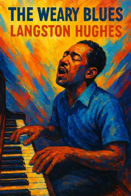 Read: The Weary Blues Book