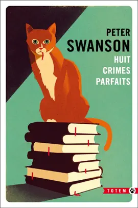 Read: Huit crimes parfaits Book