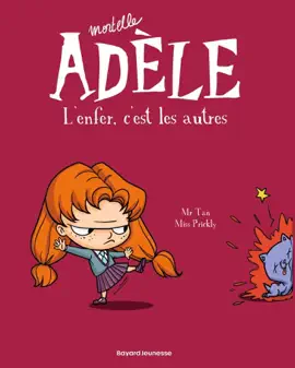 Read: Book BD Mortelle Adèle, Tome 02