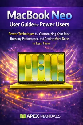 MacBook Neo User Guide for Power Users