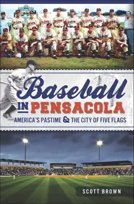 Read: Baseball Book in Pensacola