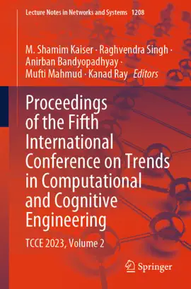 Read: Proceedings of the Fifth International Conference on Book Trends in Computational and Cognitive Engineering
