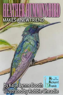 Read: Heather Hummingbird Makes a New Friend Book