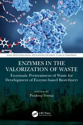 Read: Enzymes in the Book Valorization of Waste
