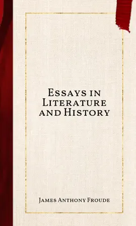 Read: Essays in Book Literature and History