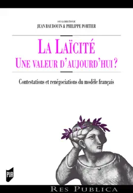 Read: La laïcité, une valeur Book d'aujourd'hui ?