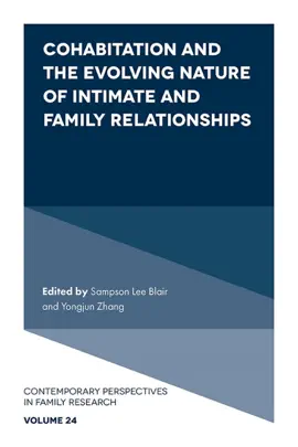 Read: Cohabitation and the Evolving Nature of Intimate and Family Book Relationships