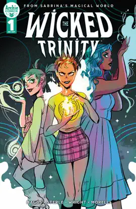 Read: The Book Wicked Trinity (One Shot)
