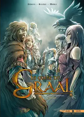 Read: La Book Quête du graal T05 - Galaad