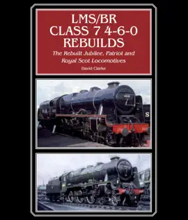 Read: LMS/BR Book Class 7 4-6-0 Rebuilds