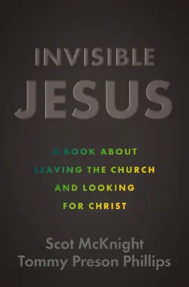 Read: Invisible Book Jesus