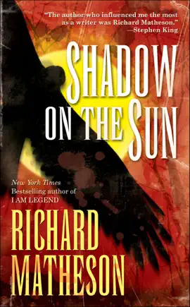 Read: Shadow Book on the Sun