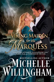 A Viking Maiden for the Marquess - Michelle Willingham