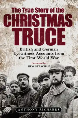 Read: The True Story of Book the Christmas Truce