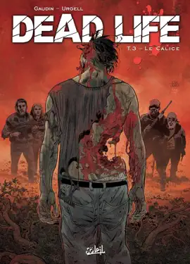 Read: Book Dead Life T03 - Le calice