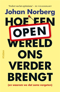 Open by Johan Norberg