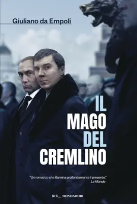 Read: Il mago del Book Cremlino