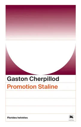 Read: Book Promotion Staline