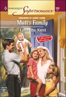 Read: Matt's Book Family