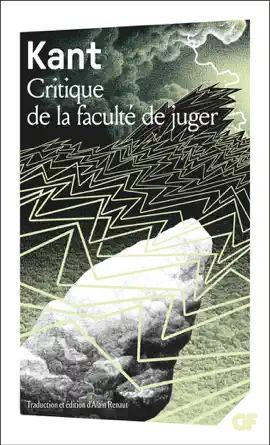 Read: Critique de la faculté de Book juger
