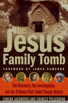 Read: The Jesus Family Tomb Book