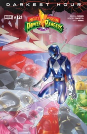 Mighty Morphin Power Rangers #121 - Melissa Flores