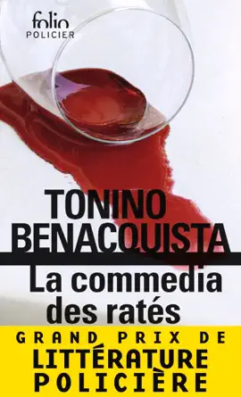 Read: La commedia des Book ratés