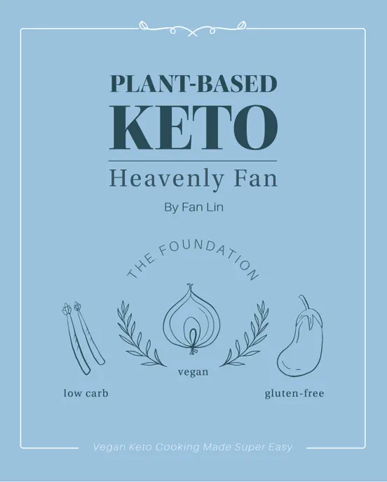 Heavenly Fan Plant-Based Keto
