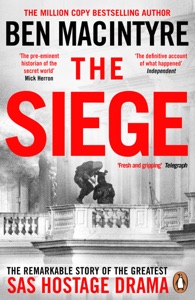 The Siege Book Cover