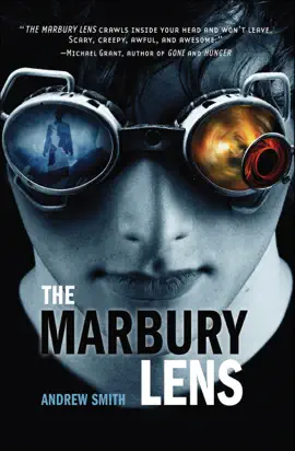 Read: The Book Marbury Lens