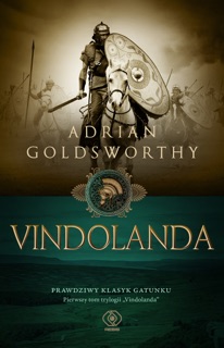 Vindolanda by Adrian Goldsworthy